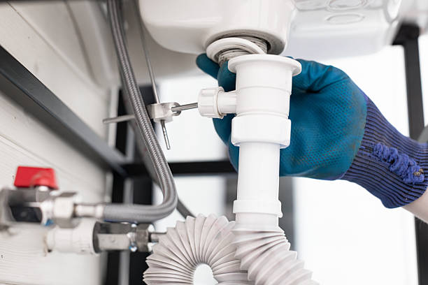 Reliable Plumbing contractor in Concord, VA by Masters Plumbing Service